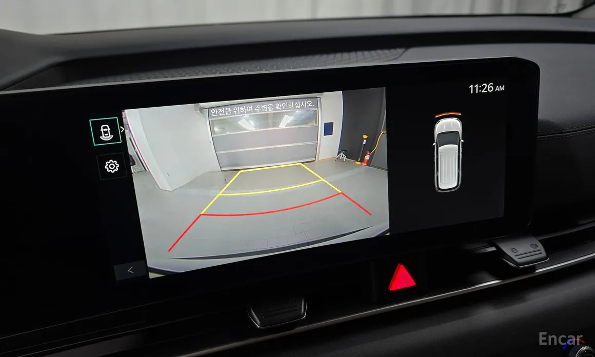 Фото 15 - Kia Carnival