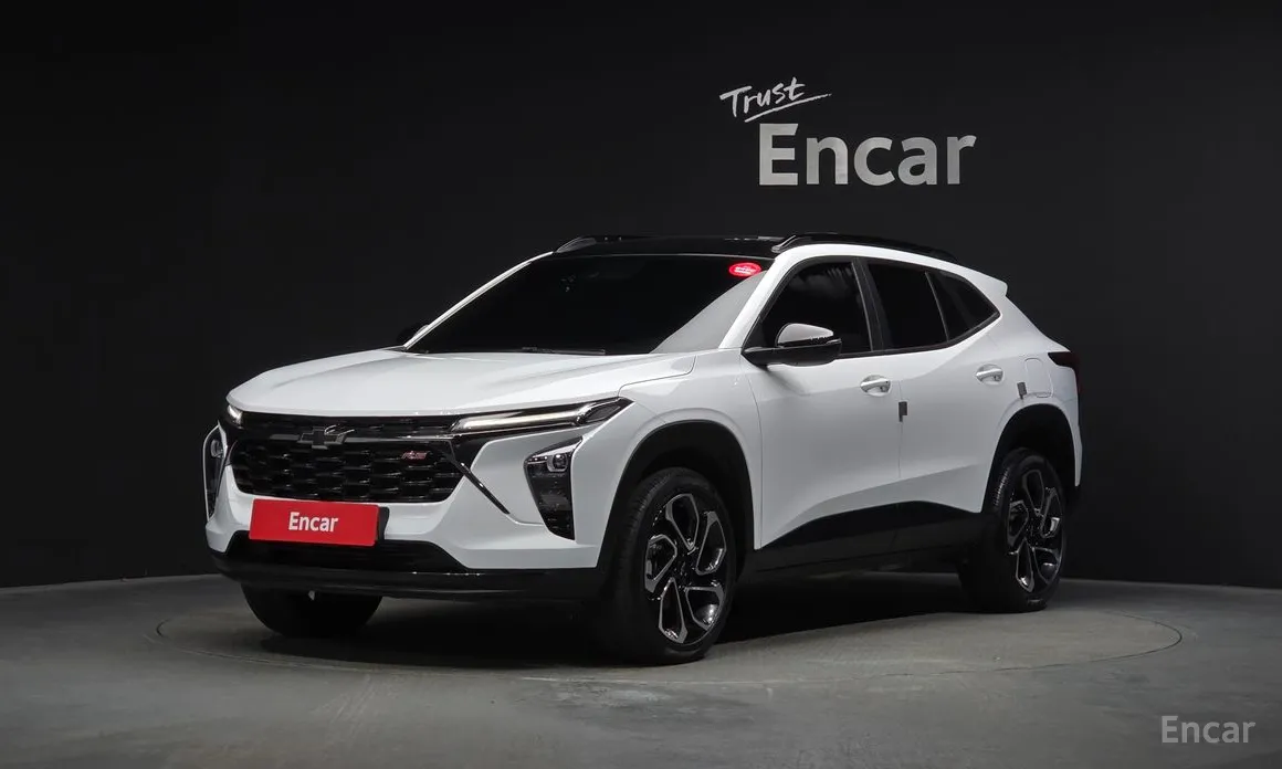 Фото 1 - Chevrolet Trax