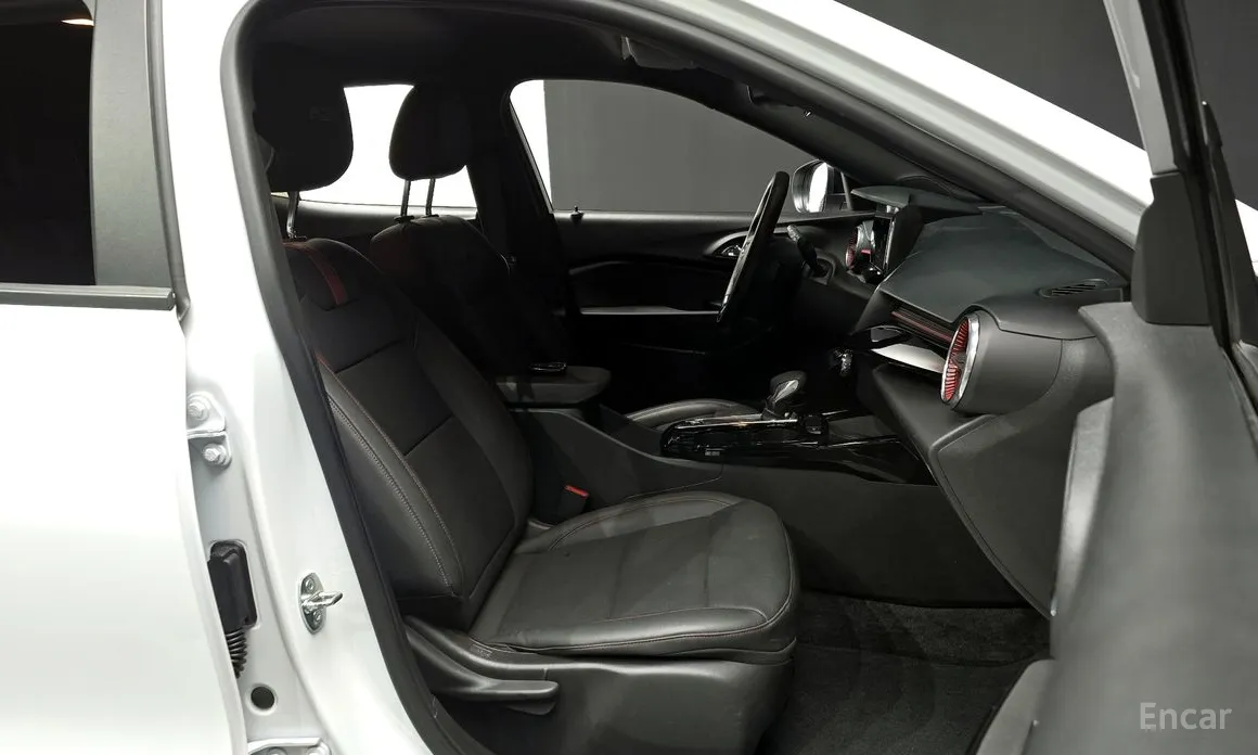 Фото 10 - Chevrolet Trax