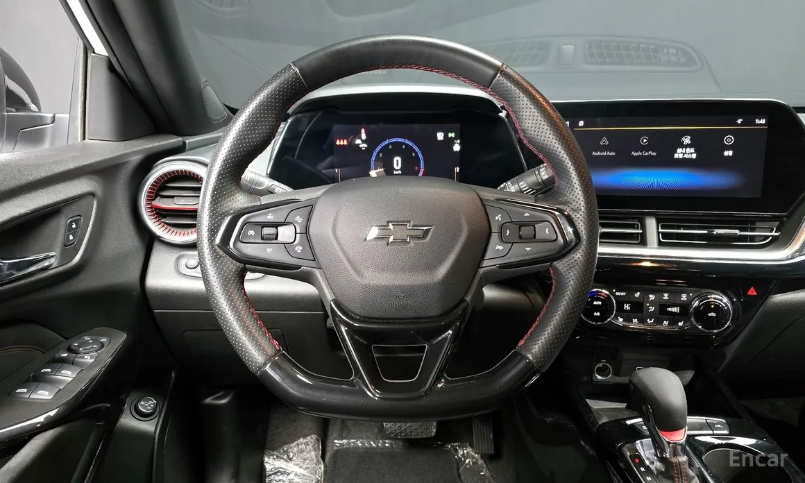 Фото 13 - Chevrolet Trax