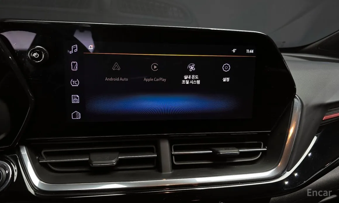 Фото 14 - Chevrolet Trax