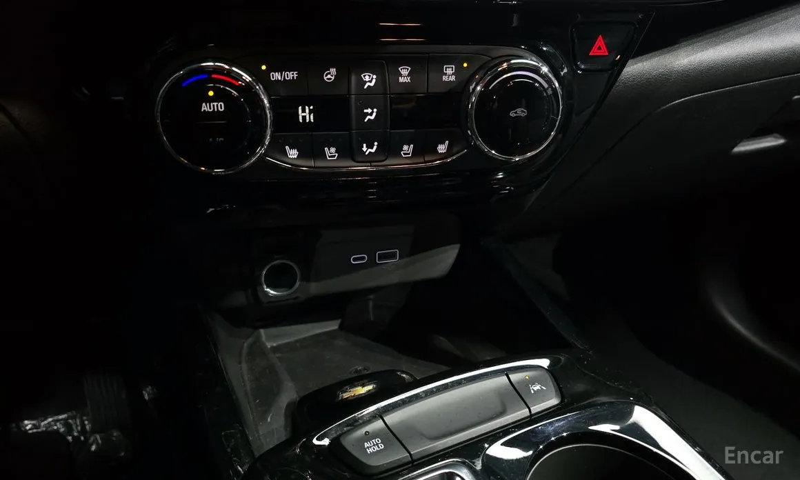 Фото 17 - Chevrolet Trax