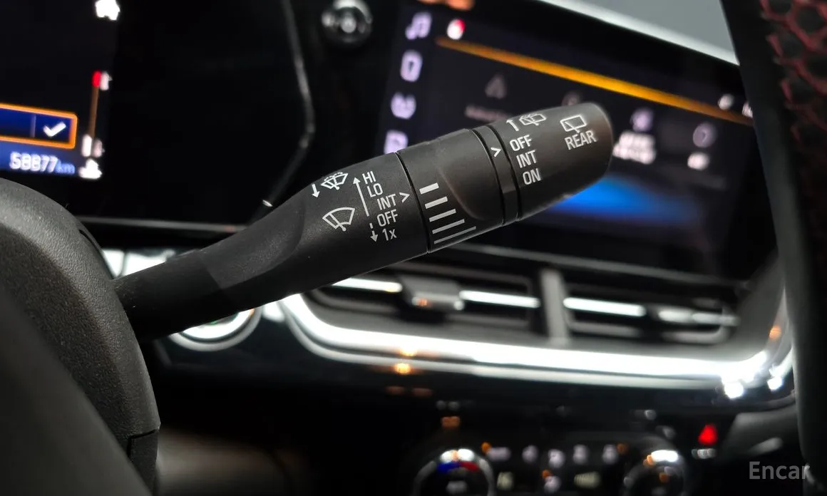 Фото 18 - Chevrolet Trax