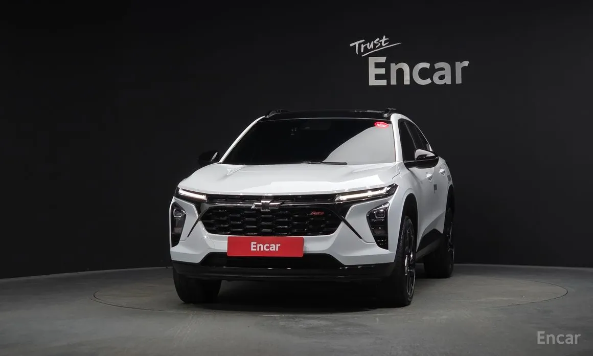 Фото 3 - Chevrolet Trax