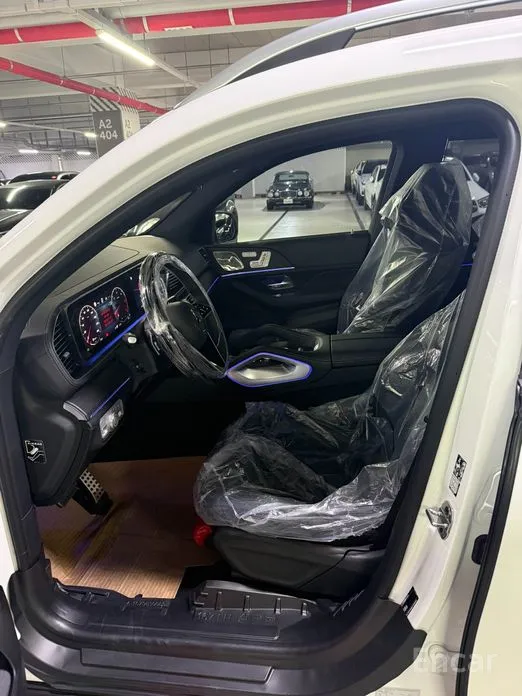 Фото 10 - Mercedes-Benz GLS-Class