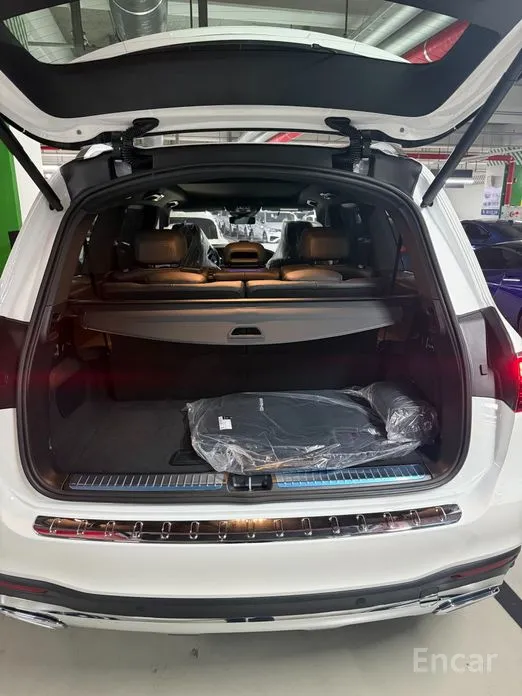 Фото 11 - Mercedes-Benz GLS-Class