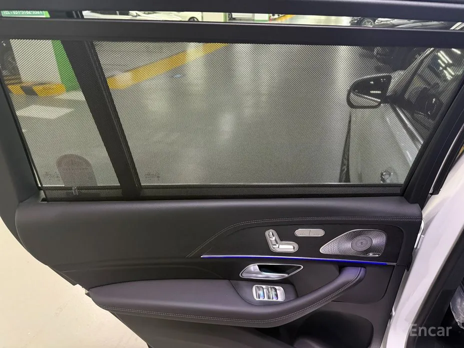 Фото 14 - Mercedes-Benz GLS-Class