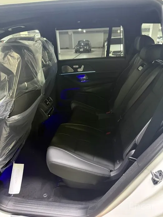 Фото 16 - Mercedes-Benz GLS-Class