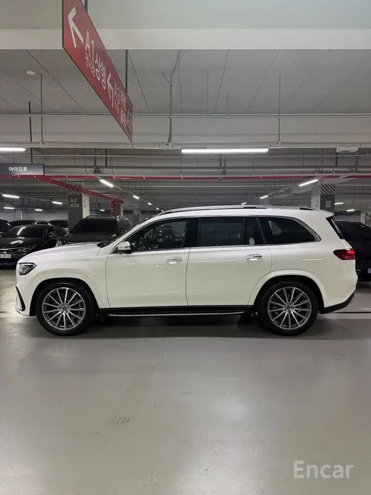 Фото 3 - Mercedes-Benz GLS-Class
