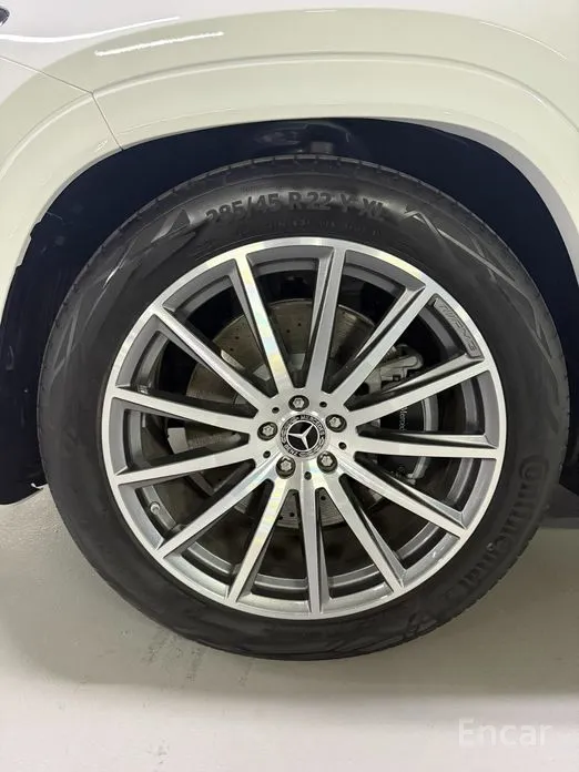 Фото 5 - Mercedes-Benz GLS-Class