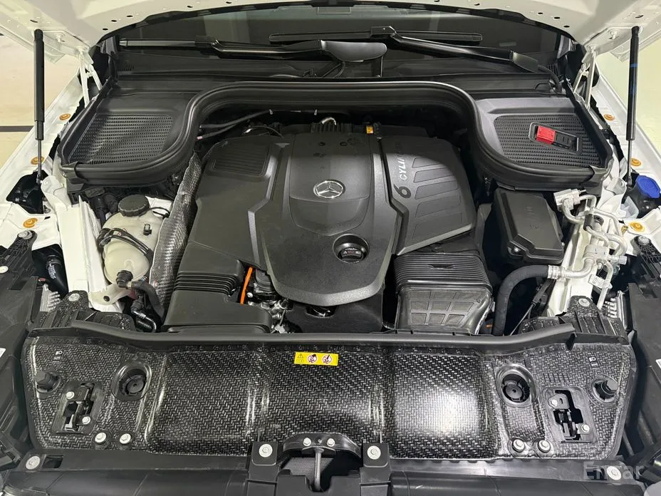 Фото 6 - Mercedes-Benz GLS-Class