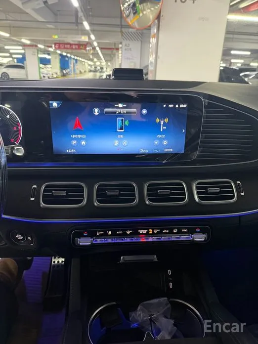 Фото 7 - Mercedes-Benz GLS-Class