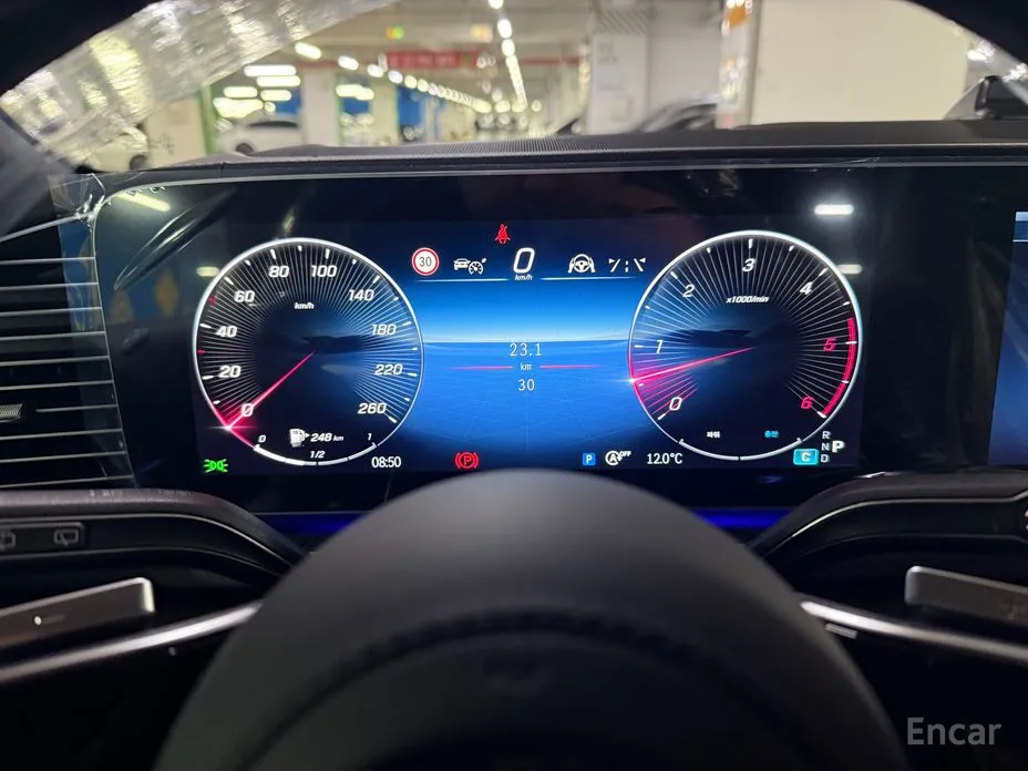 Фото 8 - Mercedes-Benz GLS-Class