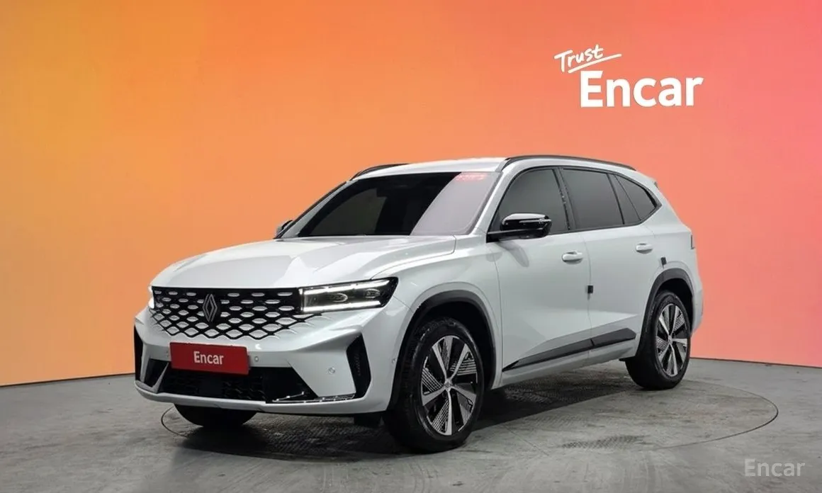 Фото 1 - Renault Grand Koleos