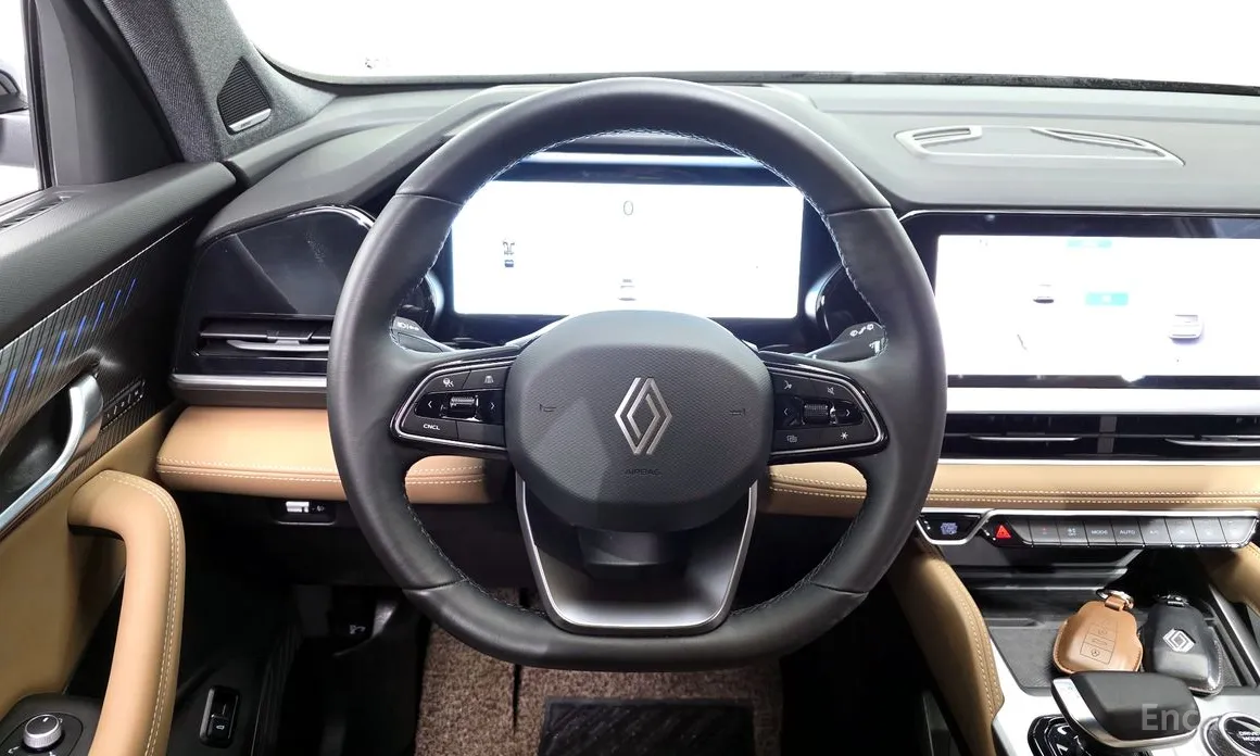 Фото 13 - Renault Grand Koleos