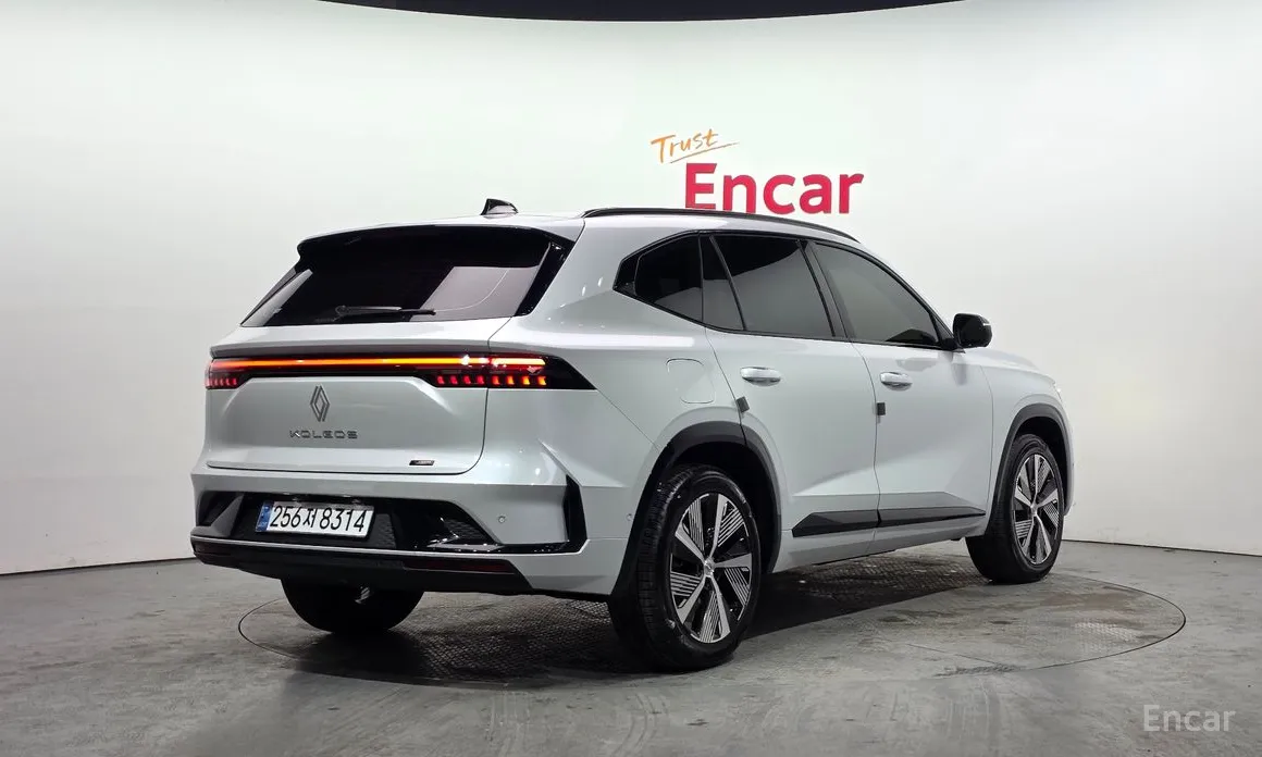 Фото 2 - Renault Grand Koleos