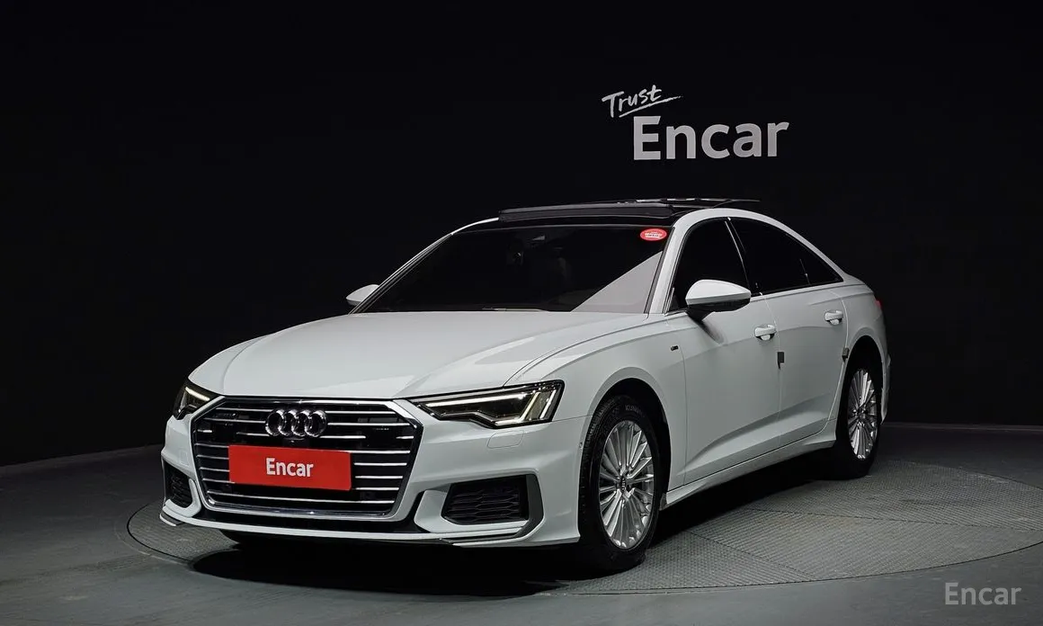 Audi A6 2019 45 TFSI Quattro Premium