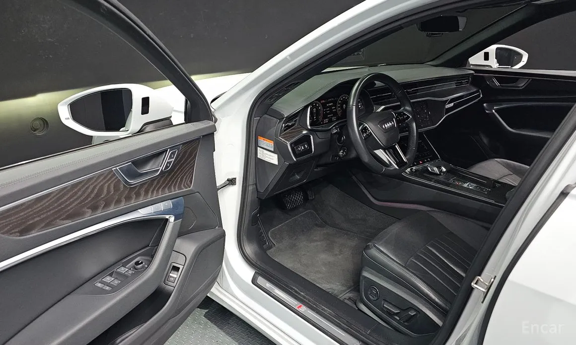 Audi A6 2019 45 TFSI Quattro Premium