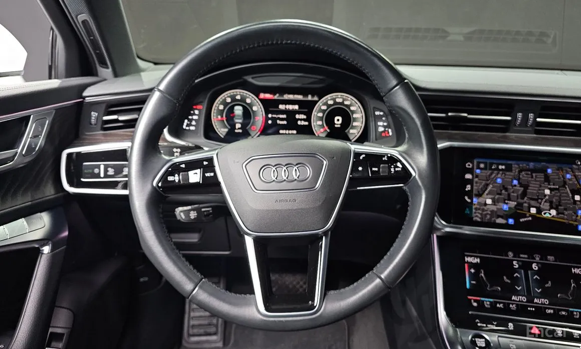 Audi A6 2019 45 TFSI Quattro Premium