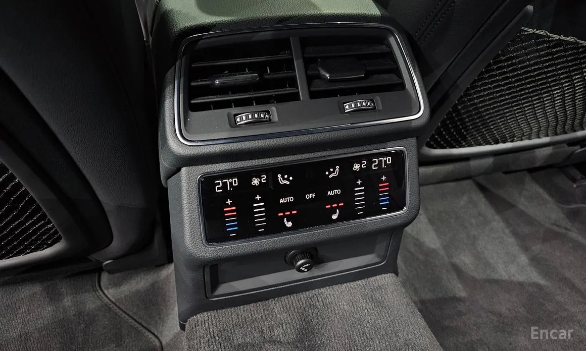 Audi A6 2019 45 TFSI Quattro Premium