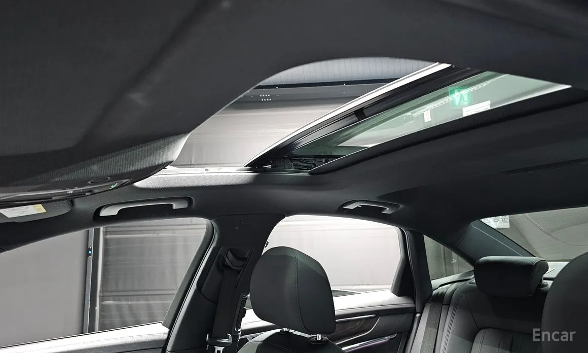 Audi A6 2019 45 TFSI Quattro Premium