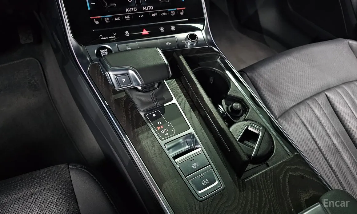 Audi A6 2019 45 TFSI Quattro Premium