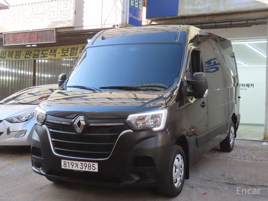 Фото 1 - Renault Master