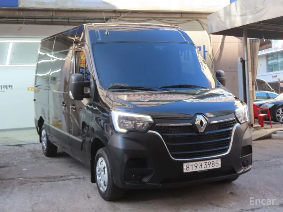 Фото 2 - Renault Master
