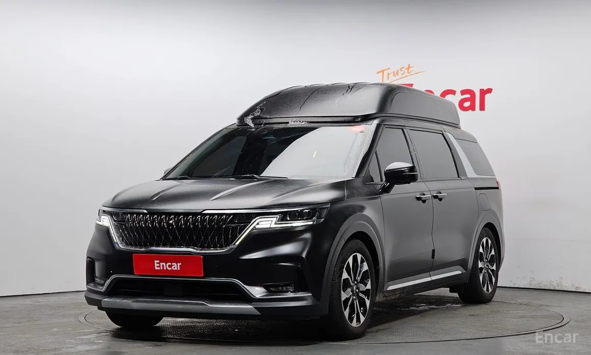 Фото 1 - Kia Carnival