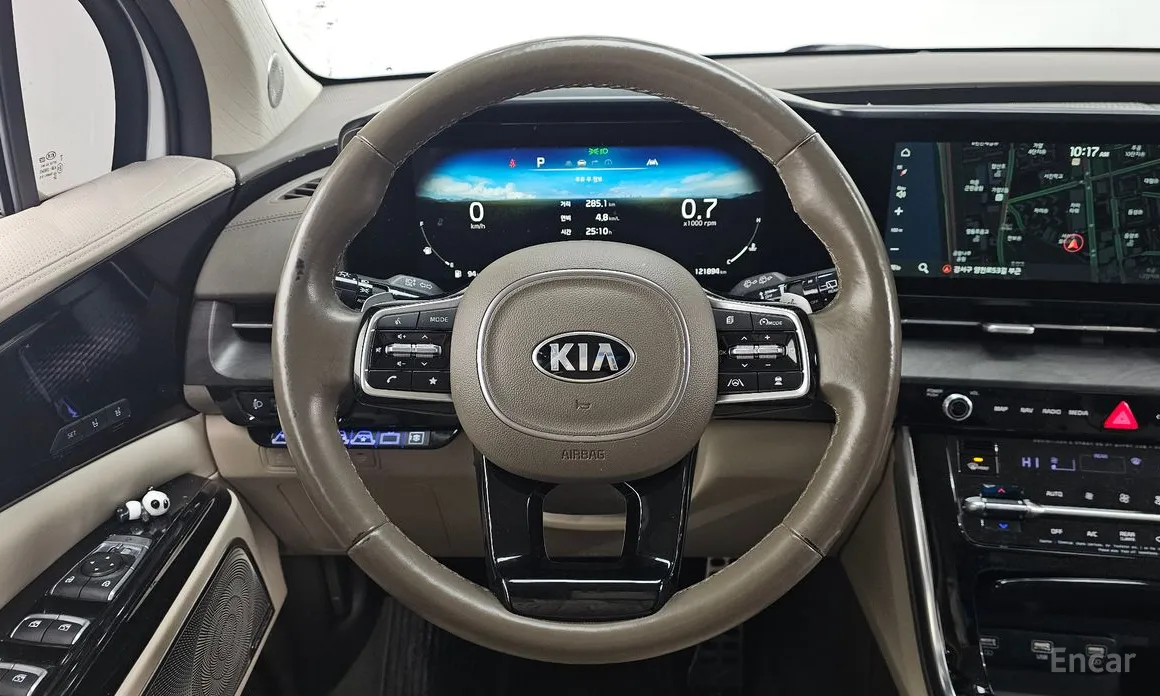 Фото 13 - Kia Carnival