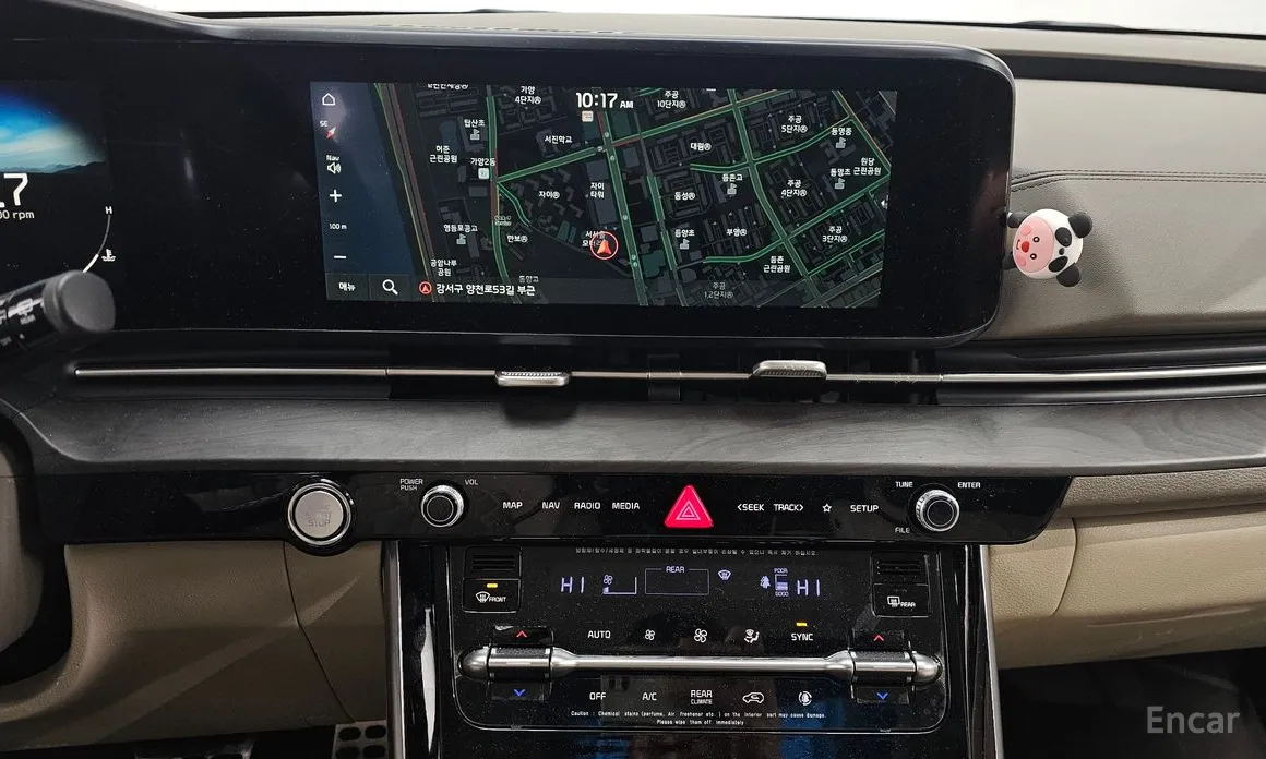 Фото 14 - Kia Carnival