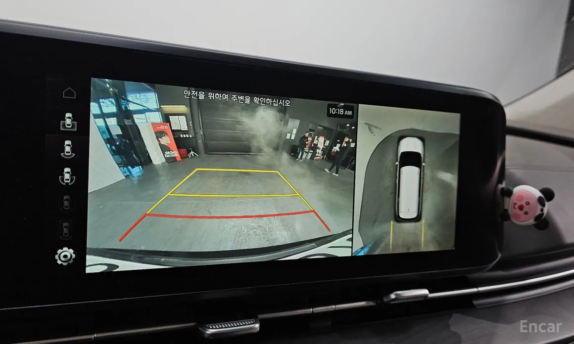 Фото 15 - Kia Carnival