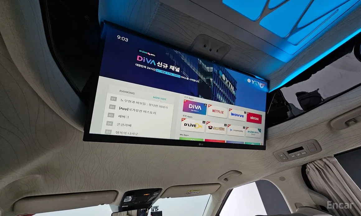 Фото 18 - Kia Carnival