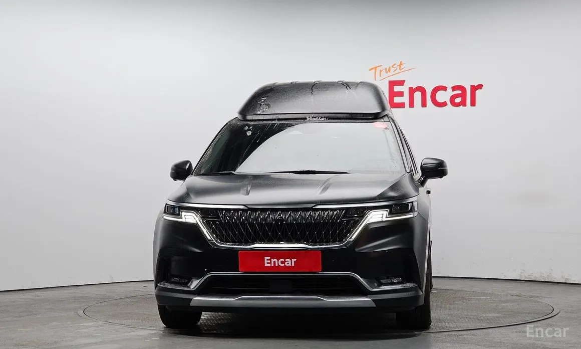 Фото 3 - Kia Carnival