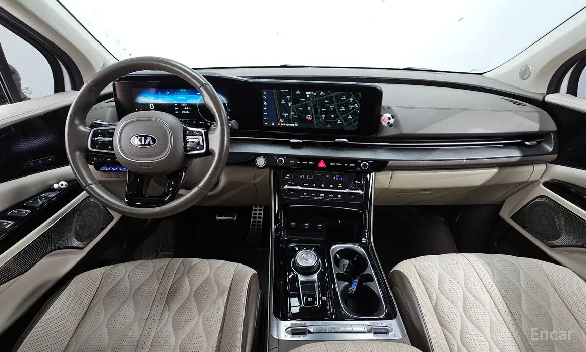 Фото 7 - Kia Carnival