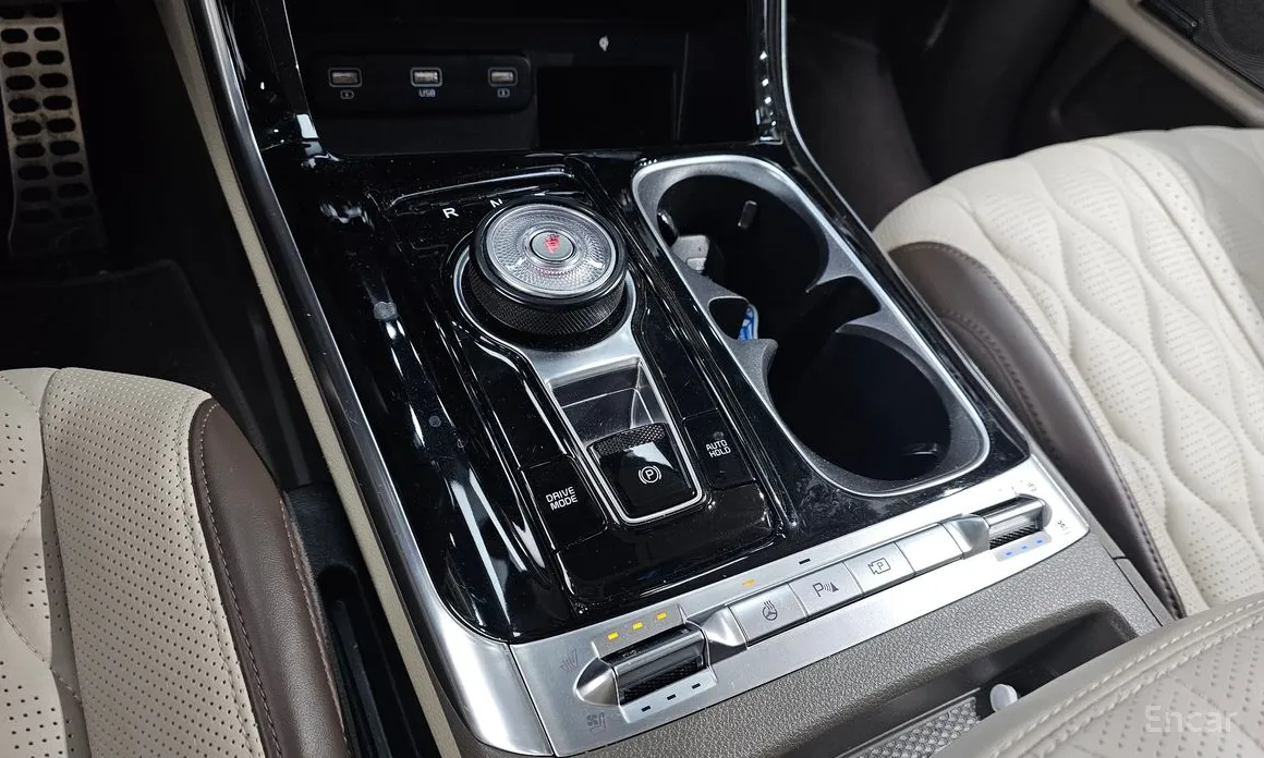 Фото 9 - Kia Carnival