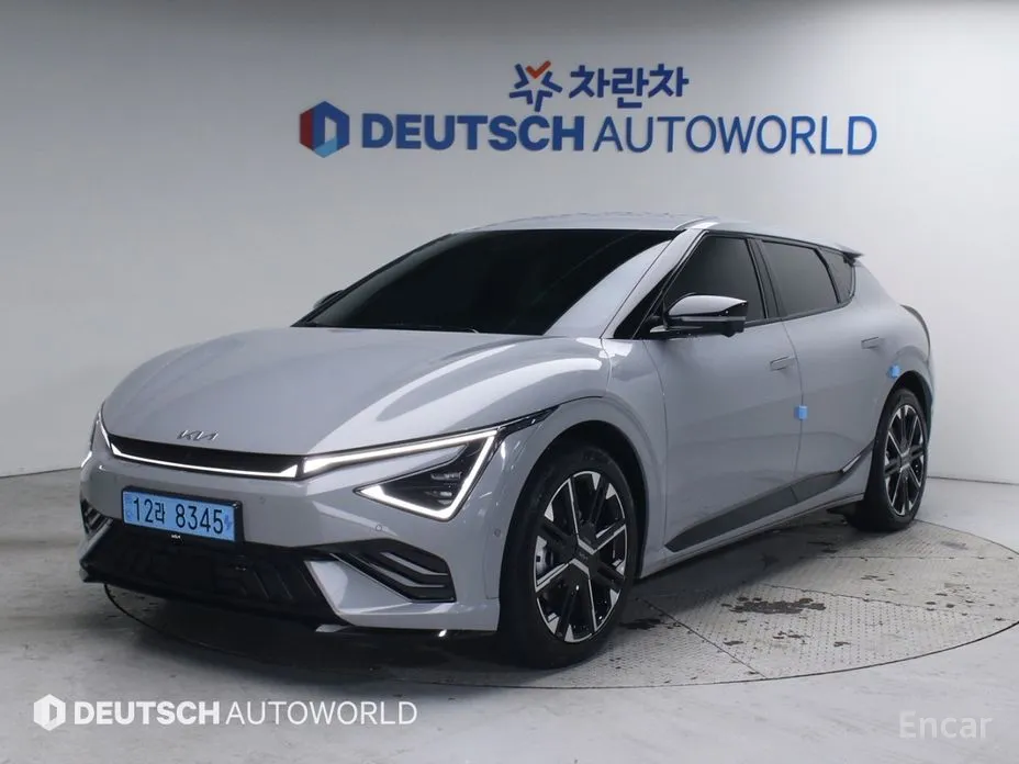 Фото 1 - Kia EV6