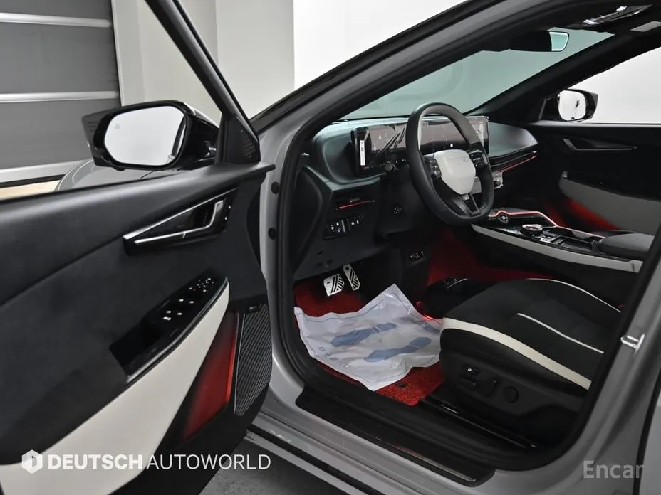 Фото 11 - Kia EV6