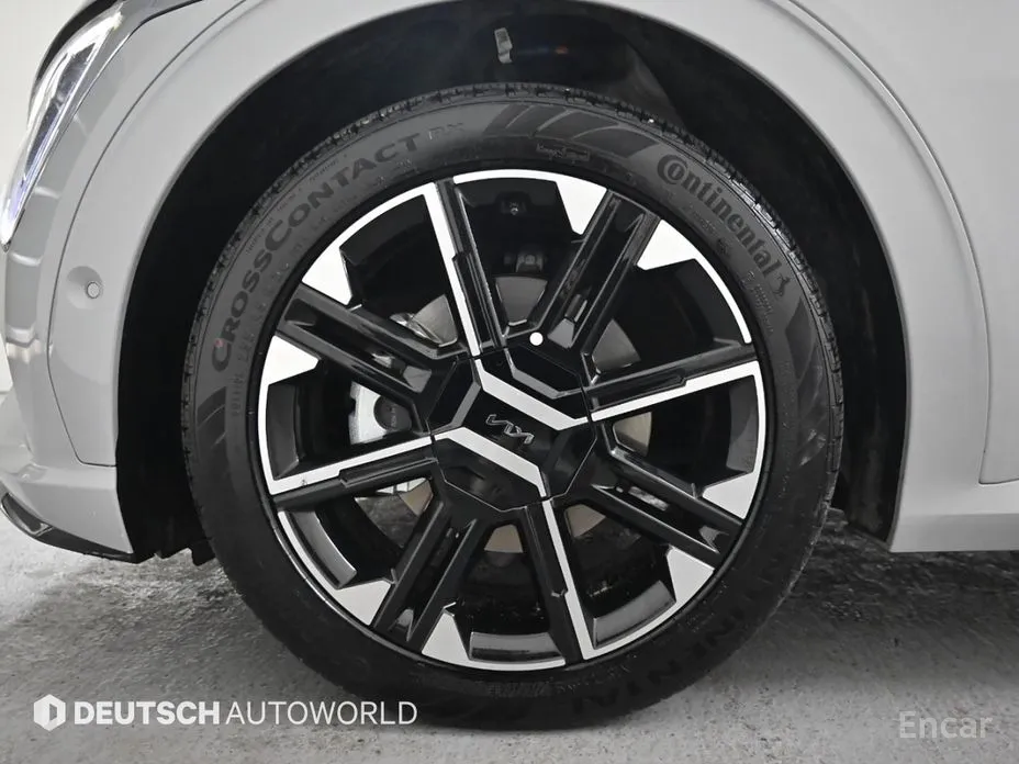 Фото 5 - Kia EV6