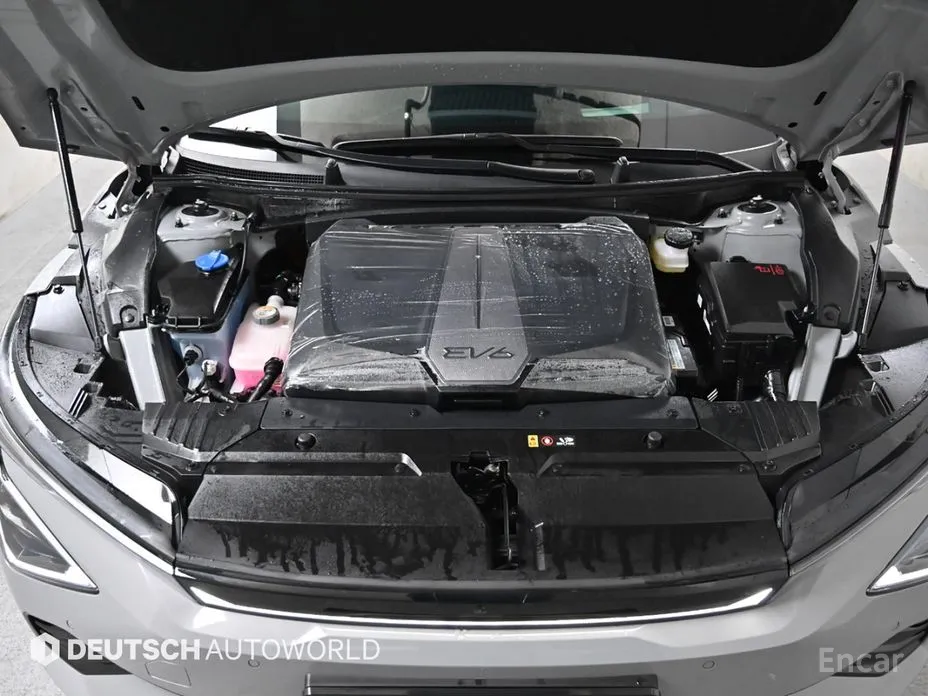 Фото 6 - Kia EV6