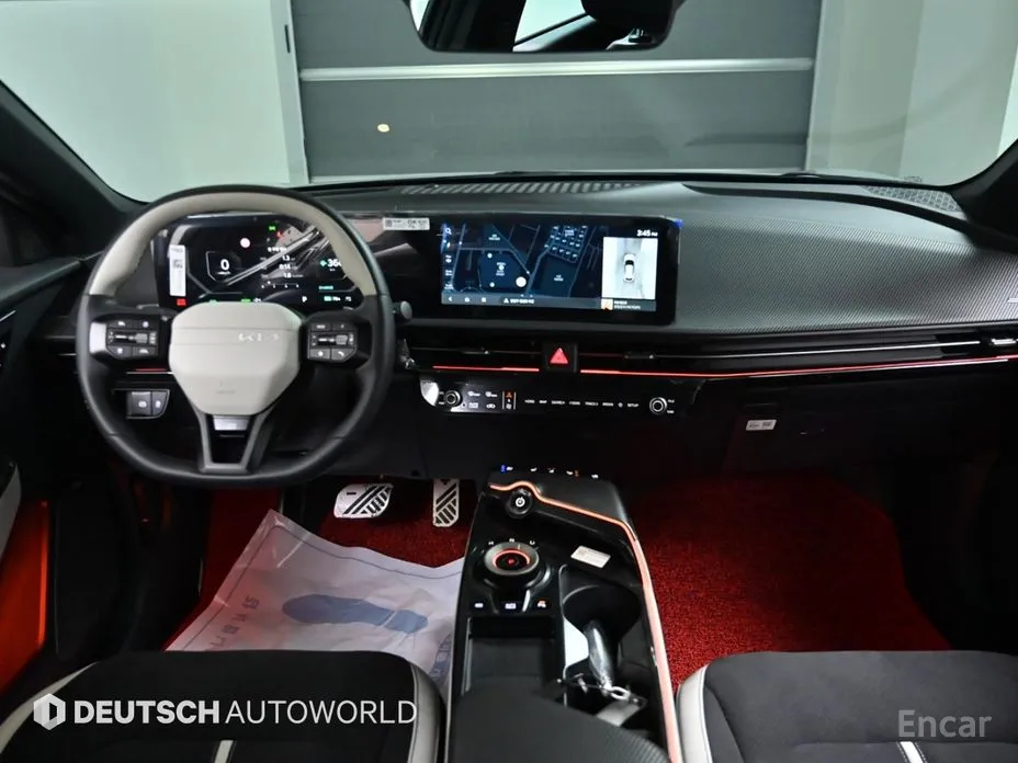 Фото 7 - Kia EV6