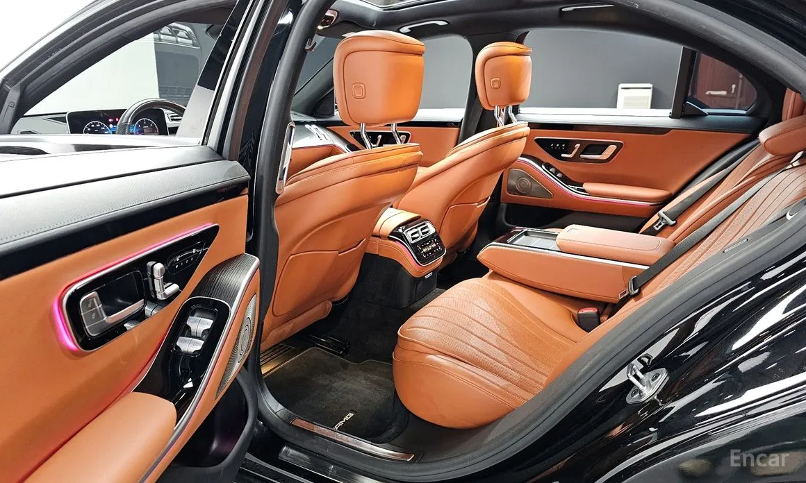 Фото 10 - Mercedes-Benz S-Class