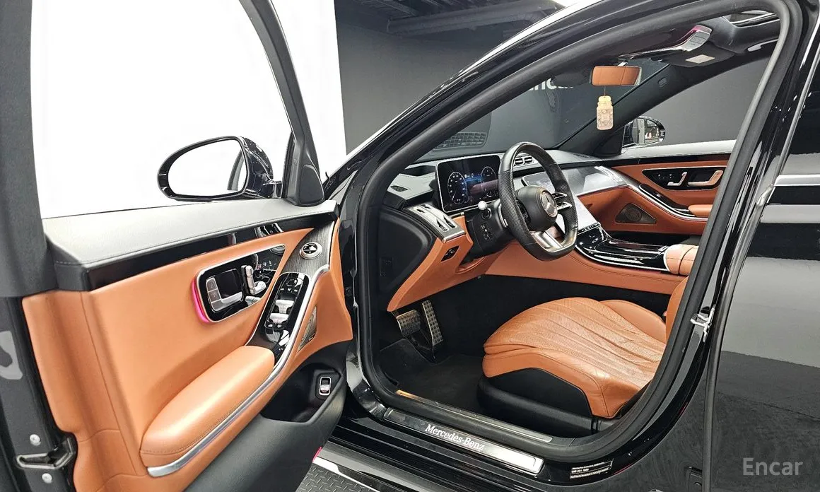 Фото 11 - Mercedes-Benz S-Class