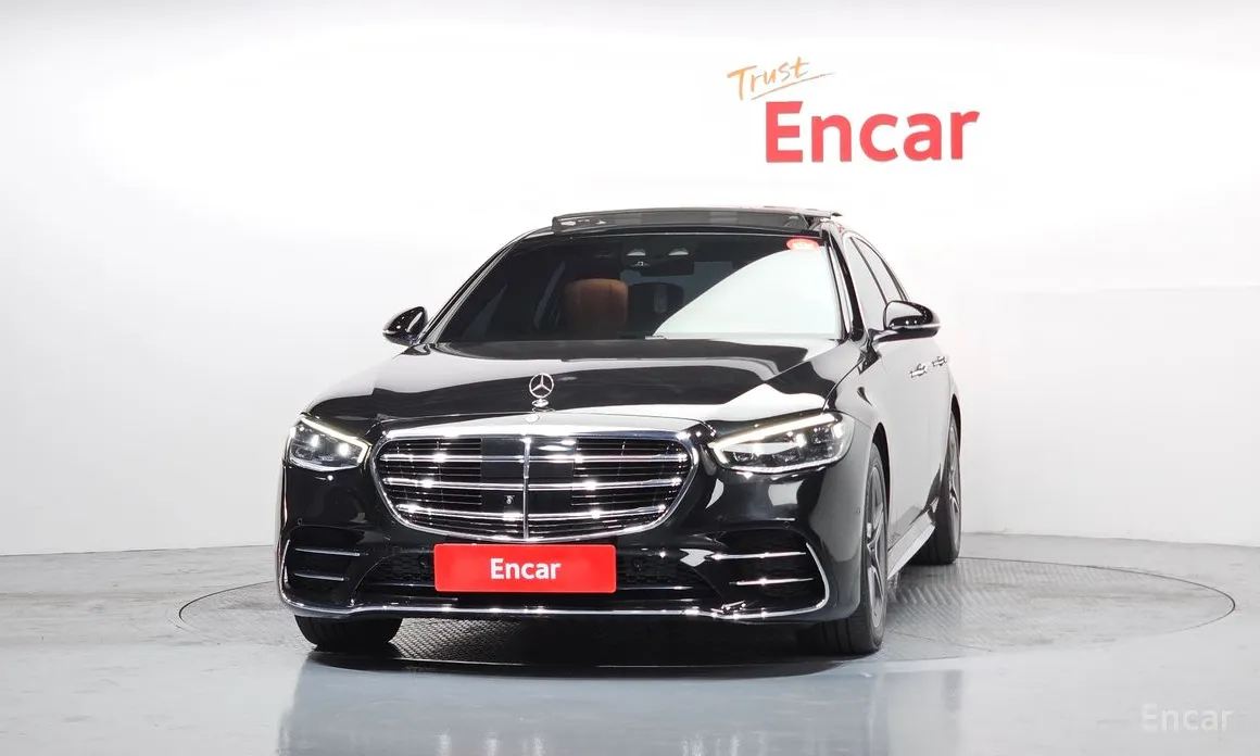 Фото 3 - Mercedes-Benz S-Class