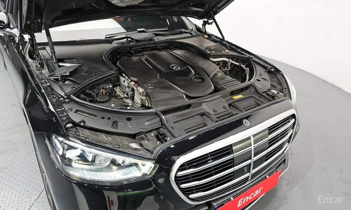 Фото 6 - Mercedes-Benz S-Class