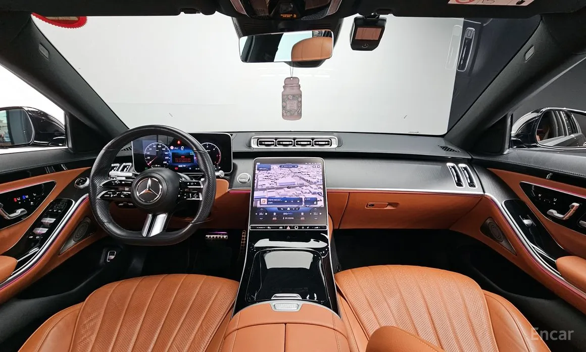 Фото 7 - Mercedes-Benz S-Class