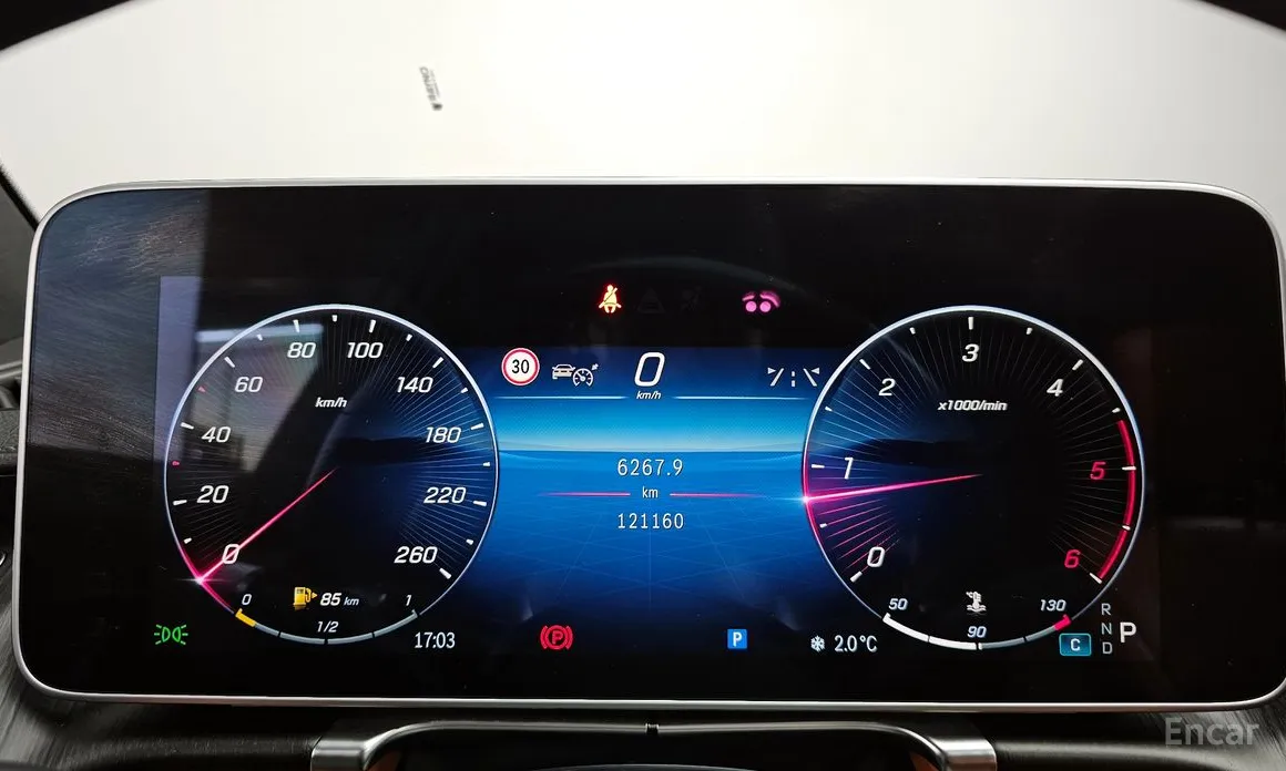 Фото 8 - Mercedes-Benz S-Class