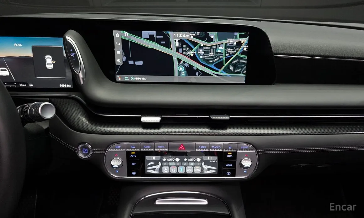 Фото 14 - Genesis G90