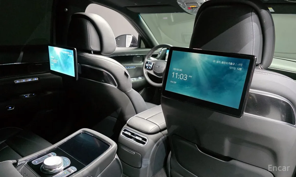 Фото 17 - Genesis G90