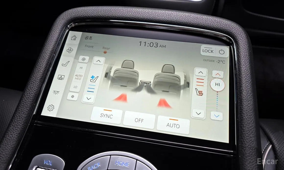 Фото 18 - Genesis G90